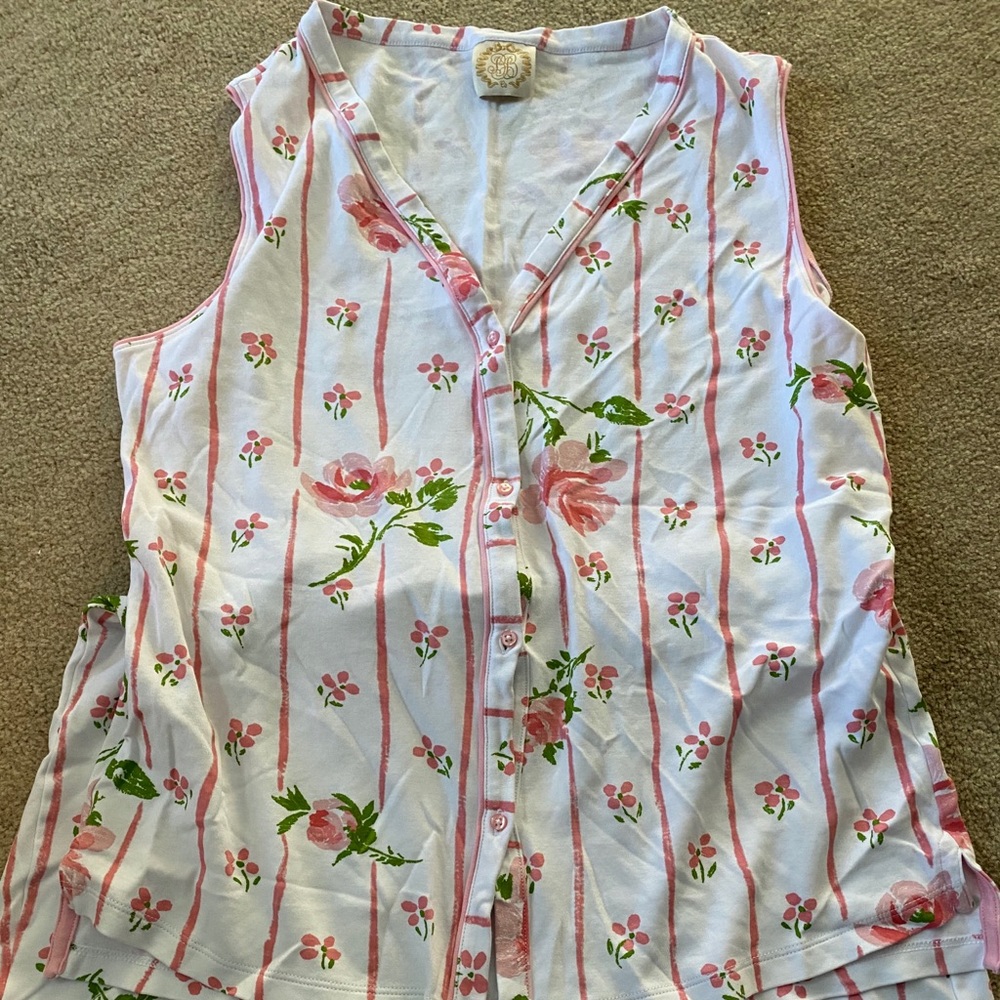 Beaufort bonnet women’s pjs